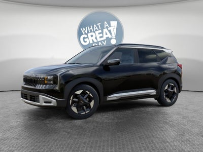 2027 Kia Seltos EX