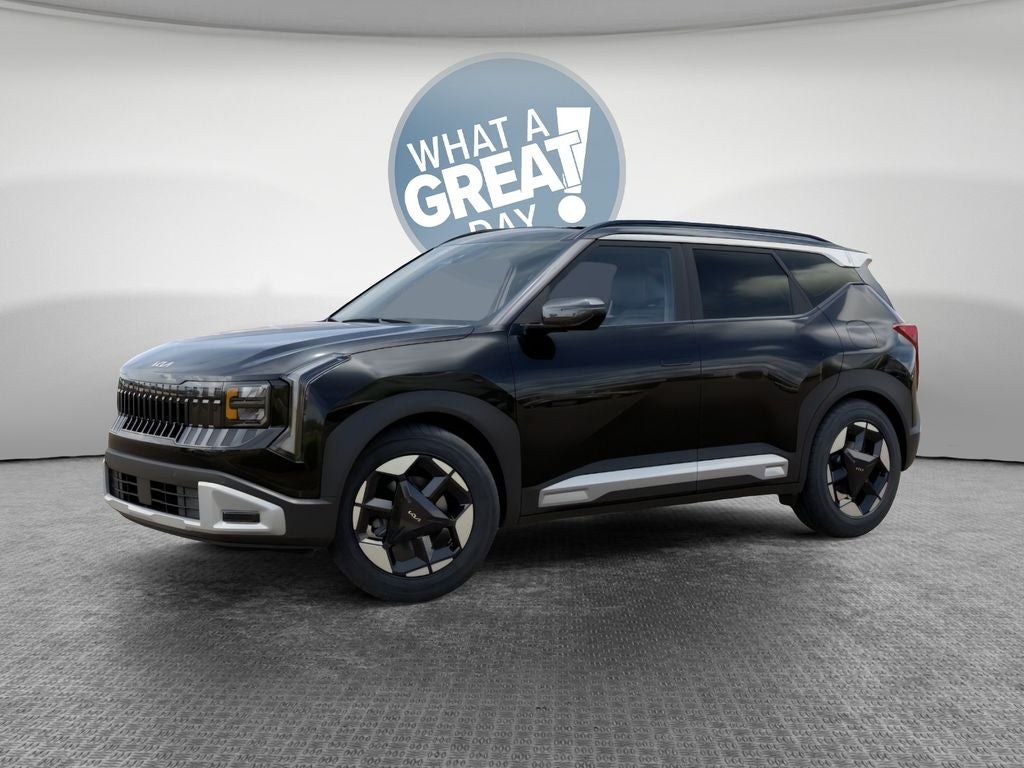 2027 Kia Seltos EX
