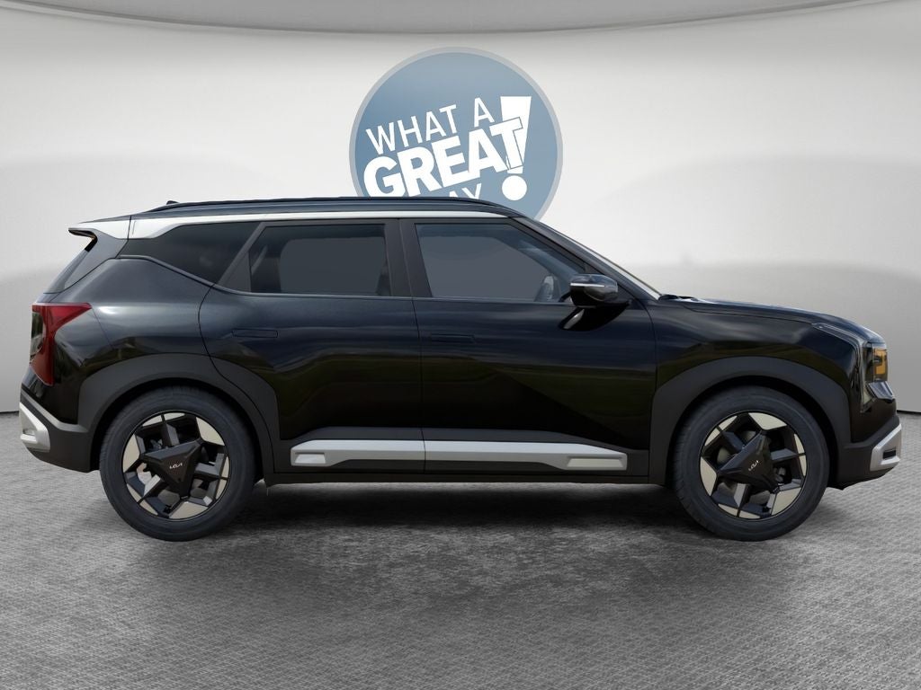 2027 Kia Seltos EX