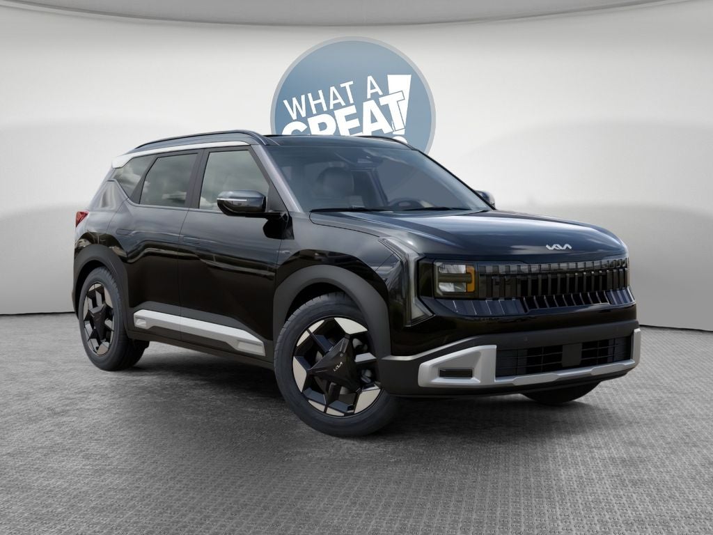 2027 Kia Seltos EX