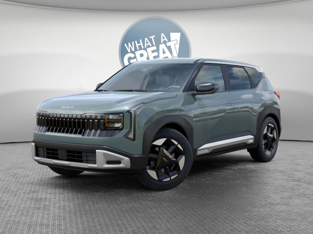 2027 Kia Seltos EX