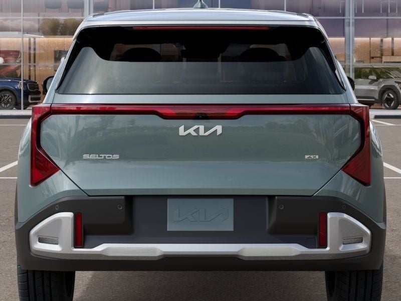 2027 Kia Seltos EX