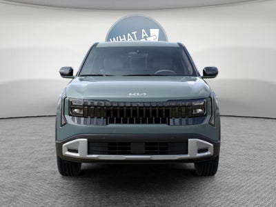 2027 Kia Seltos EX