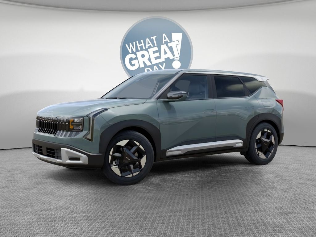 2027 Kia Seltos EX