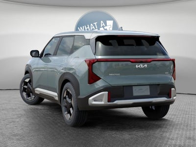 2027 Kia Seltos EX