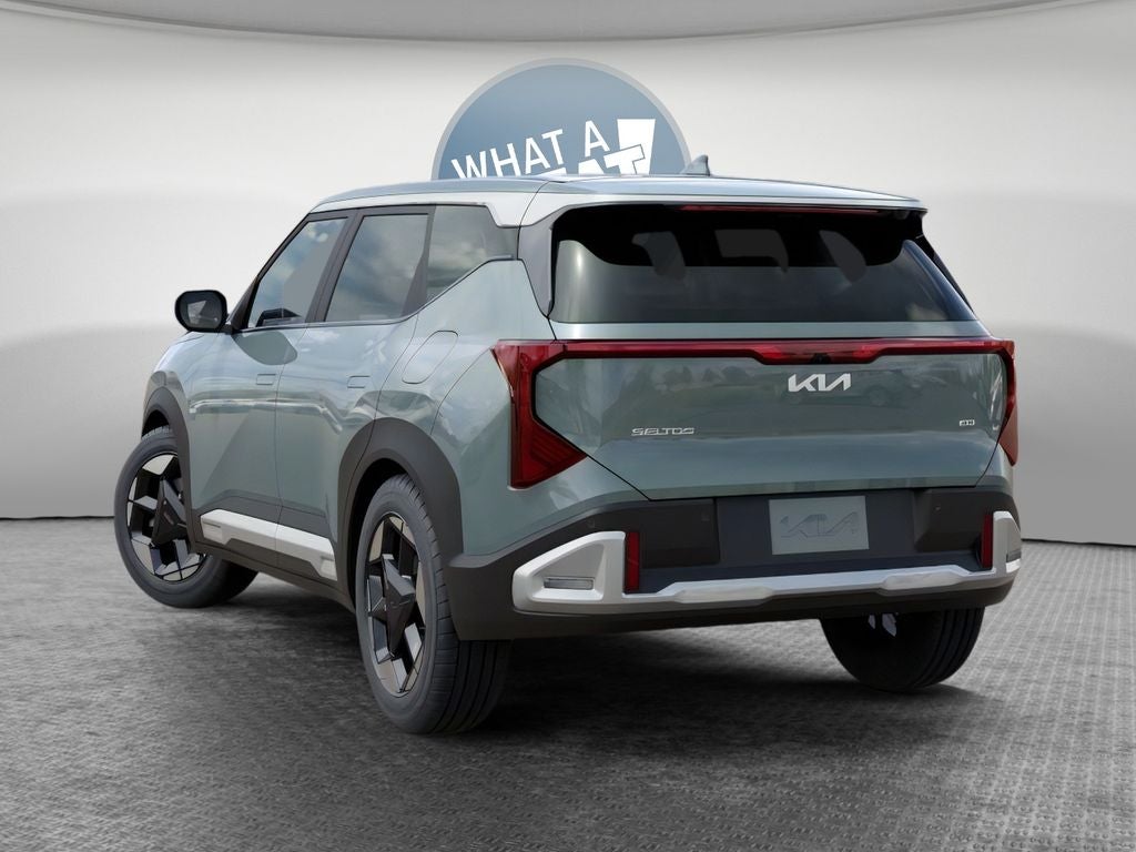 2027 Kia Seltos EX