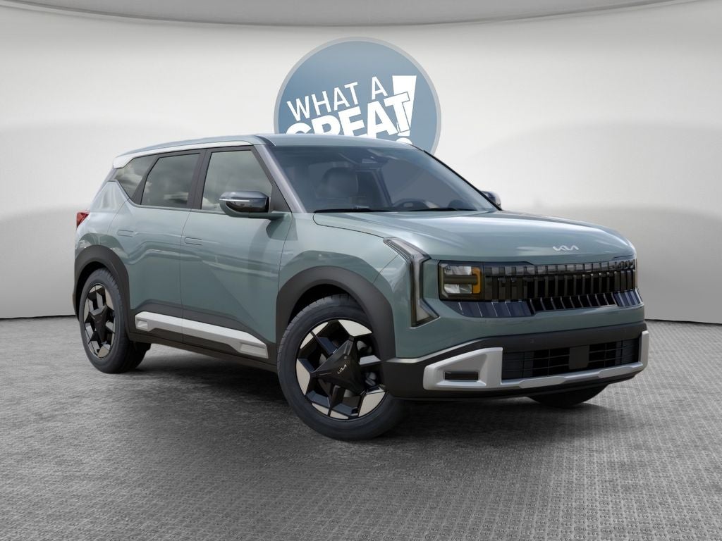 2027 Kia Seltos EX