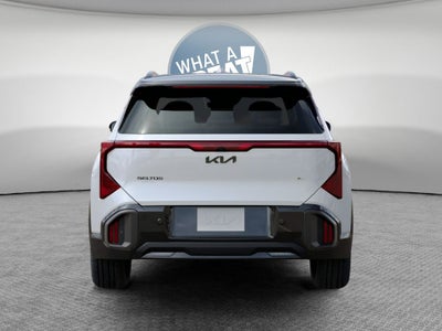 2027 Kia Seltos X-Line S