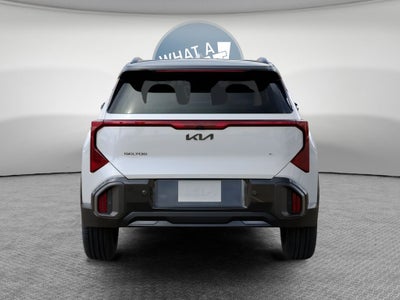 2027 Kia Seltos X-Line S