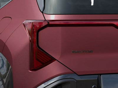 2027 Kia Seltos X-Line