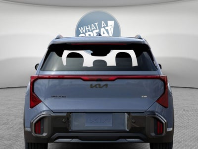 2027 Kia Seltos X-Line S