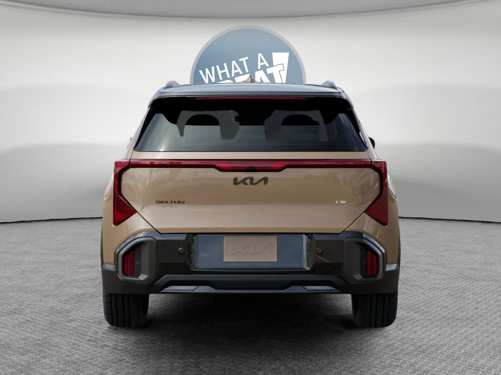 2027 Kia Seltos X-Line