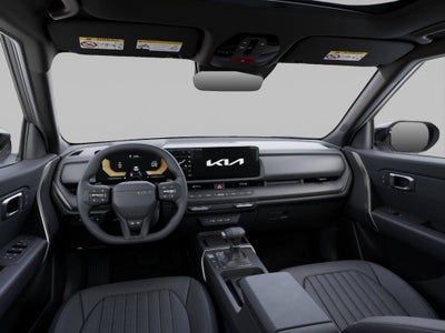 2027 Kia Seltos X-Line S