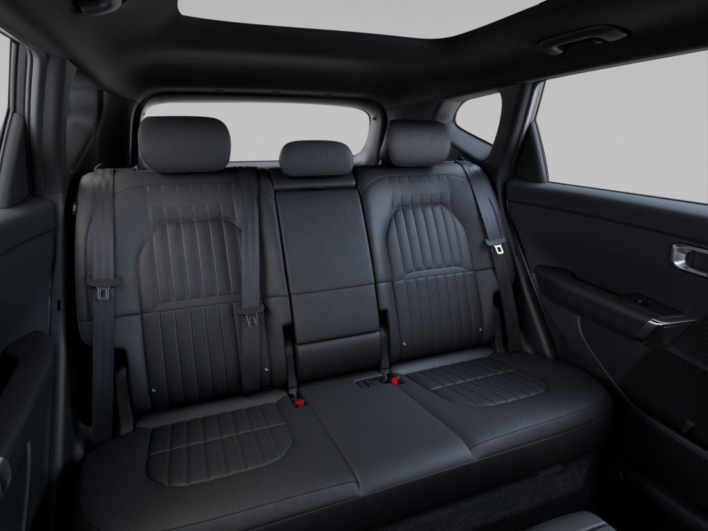 2027 Kia Seltos X-Line S