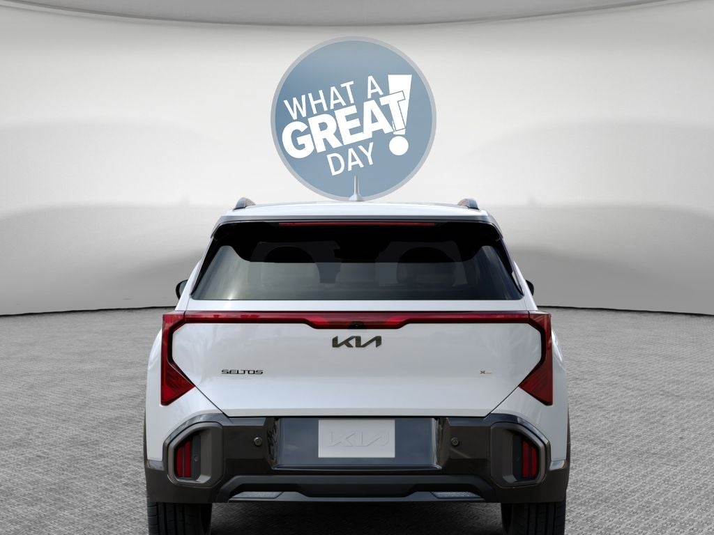 2027 Kia Seltos X-Line S
