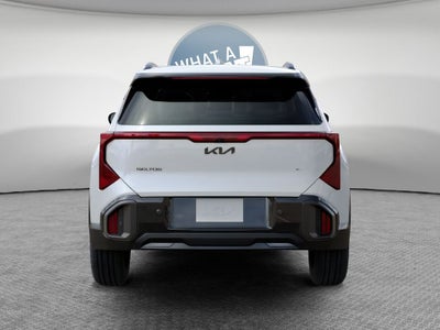2027 Kia Seltos X-Line S