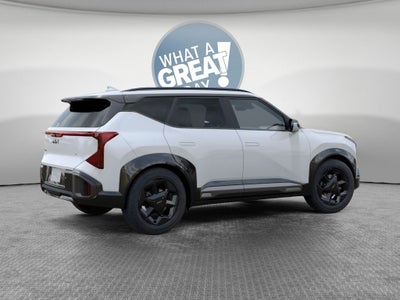 2027 Kia Seltos X-Line S