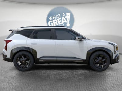 2027 Kia Seltos X-Line S