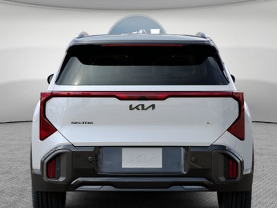 2027 Kia Seltos X-Line S
