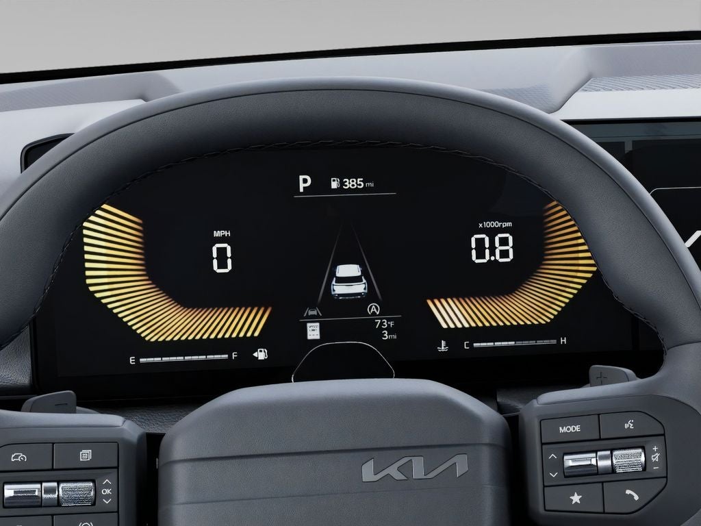 2027 Kia Seltos X-Line S