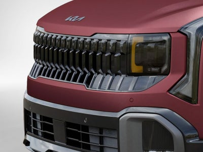 2027 Kia Seltos X-Line