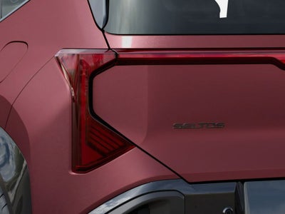 2027 Kia Seltos X-Line