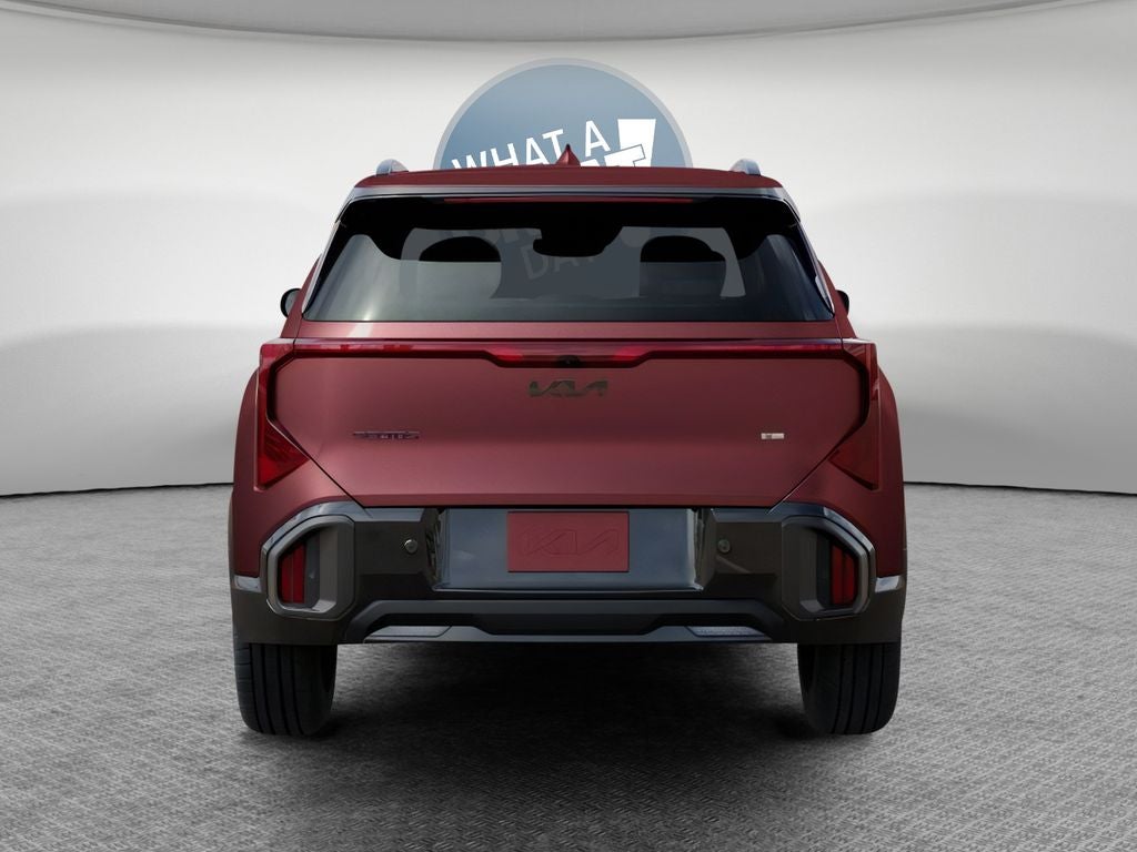 2027 Kia Seltos X-Line