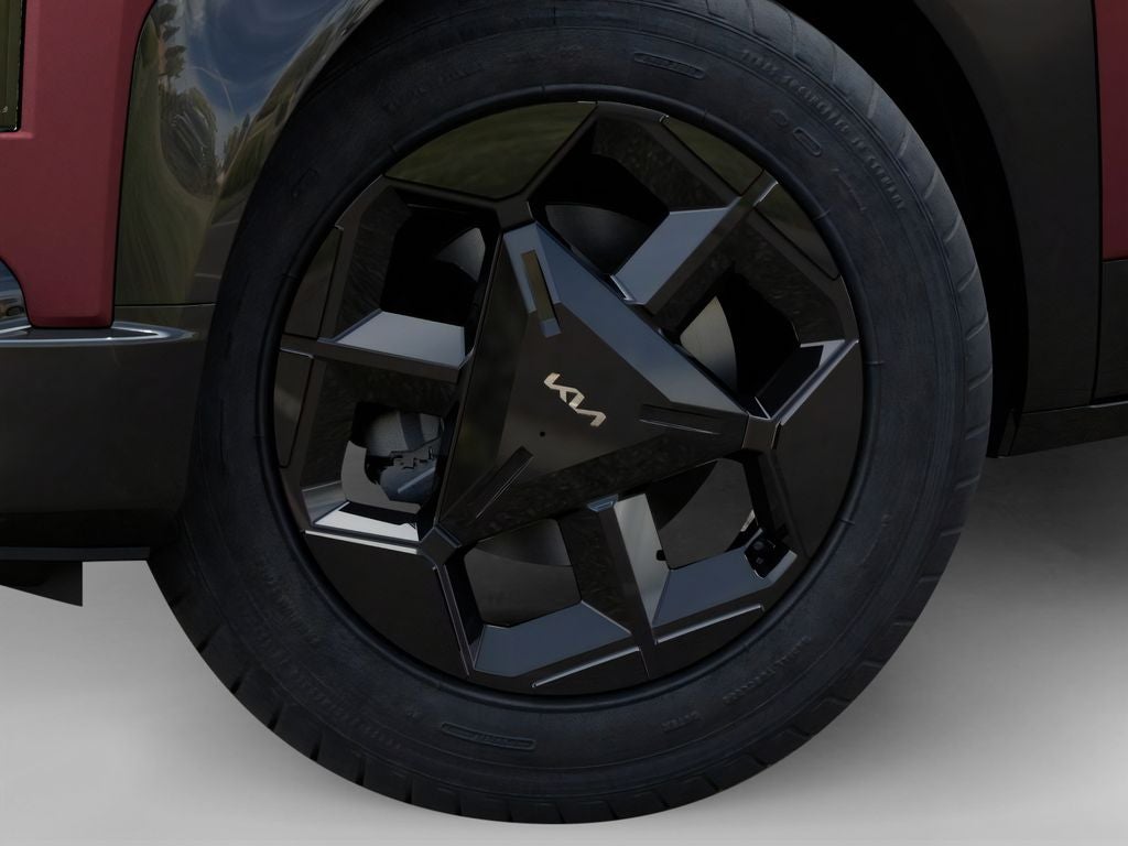 2027 Kia Seltos X-Line