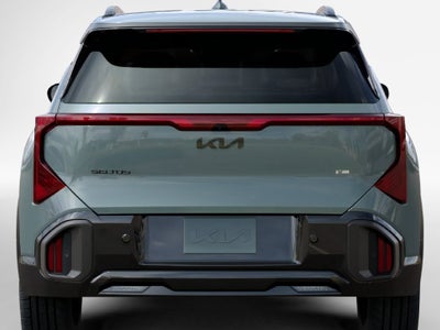 2027 Kia Seltos X-Line S