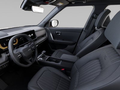 2027 Kia Seltos X-Line