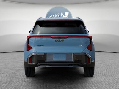 2027 Kia Seltos X-Line