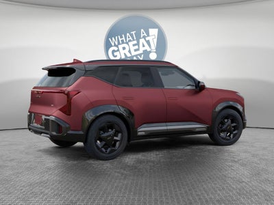 2027 Kia Seltos X-Line