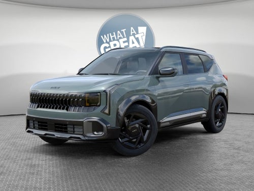 2027 Kia Seltos X-Line