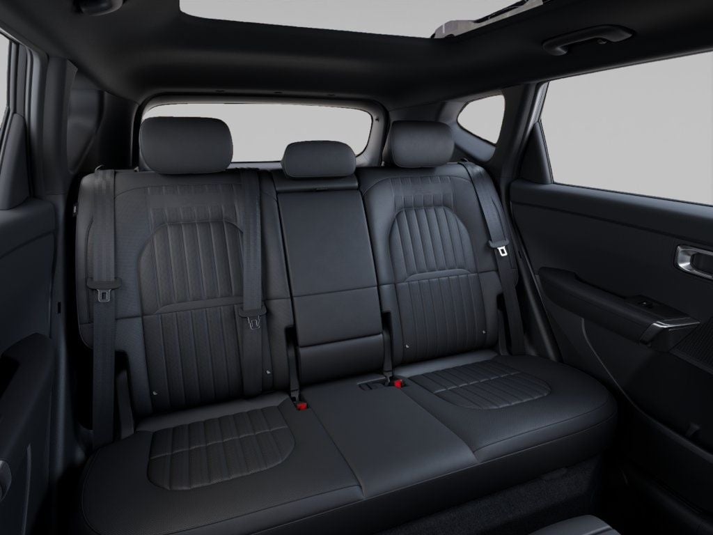 2027 Kia Seltos X-Line