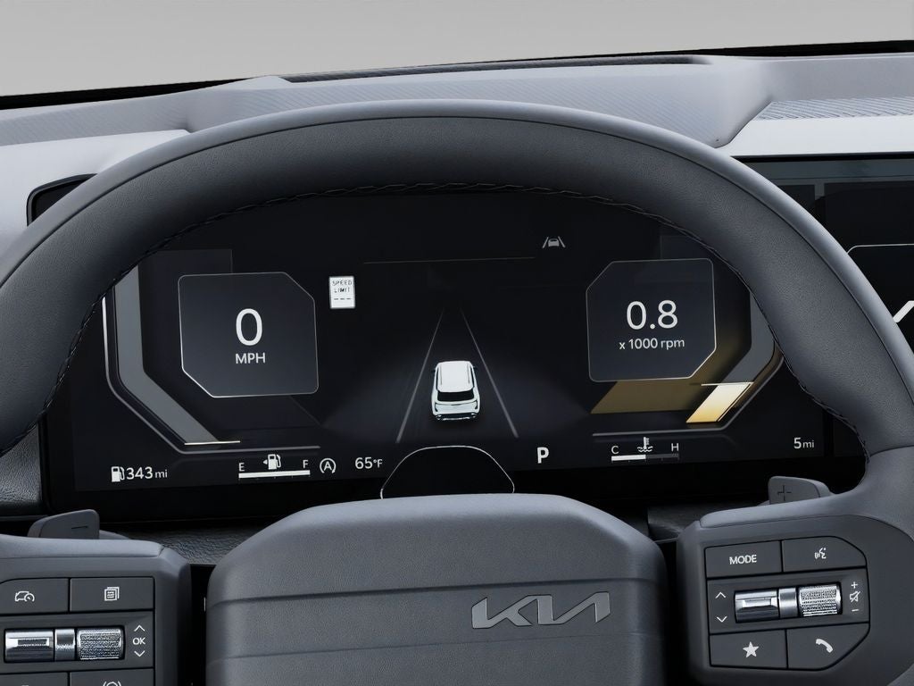 2027 Kia Seltos X-Line