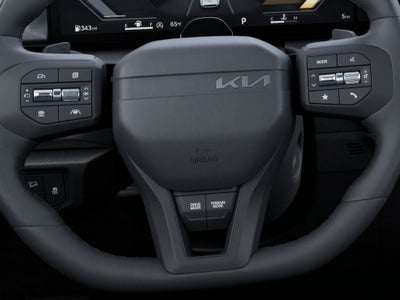 2027 Kia Seltos X-Line