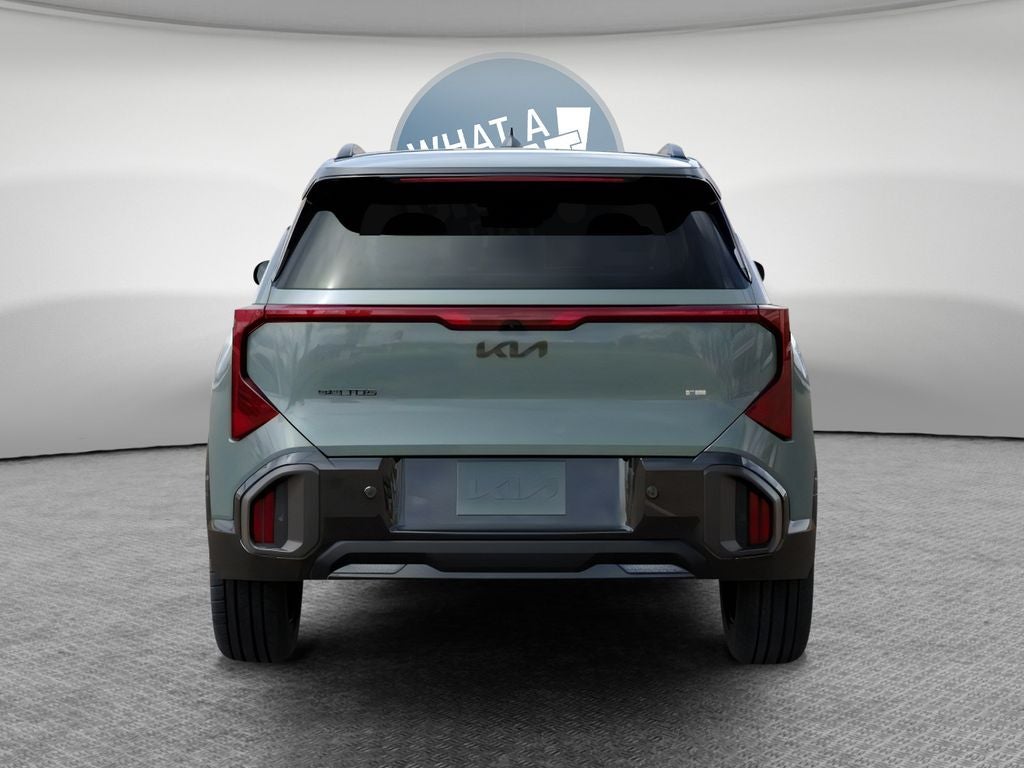 2027 Kia Seltos X-Line