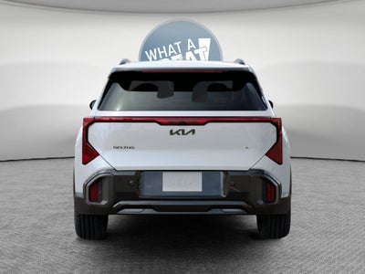 2027 Kia Seltos X-Line SX