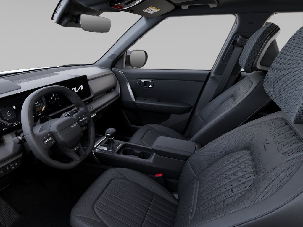 2027 Kia Seltos X-Line SX