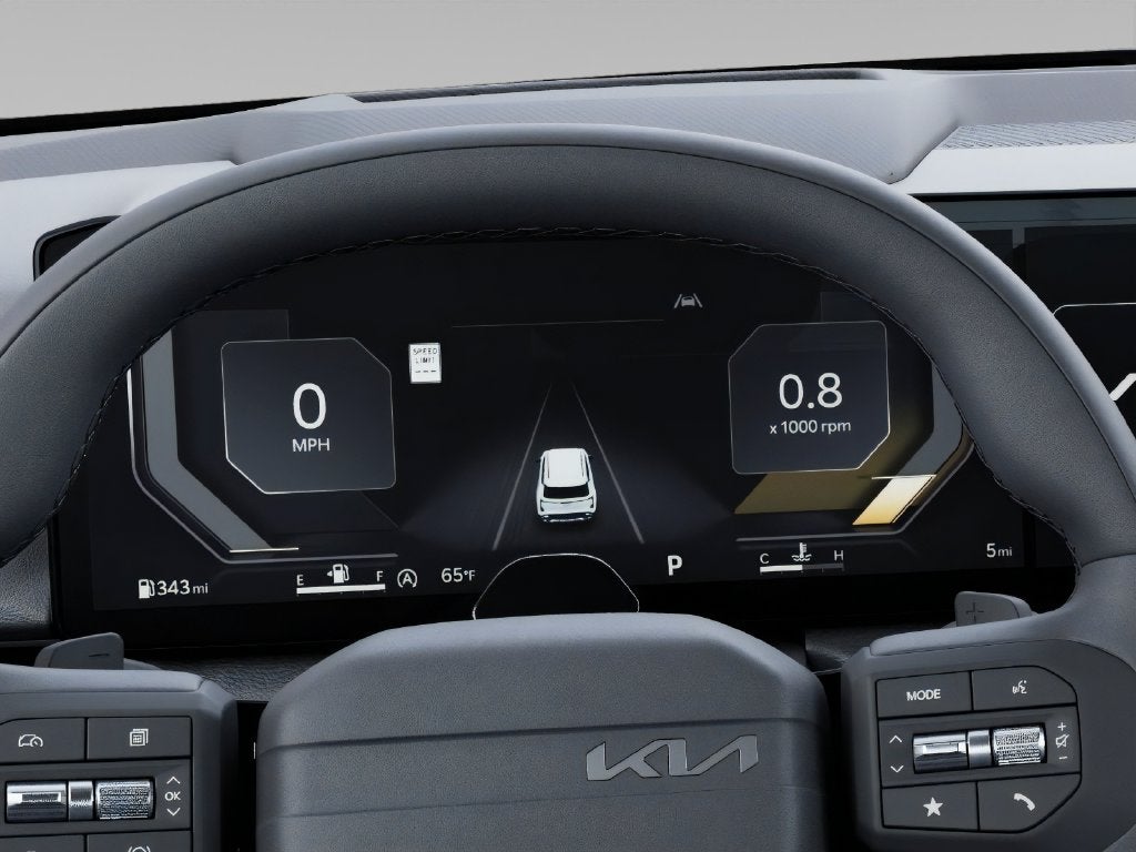 2027 Kia Seltos X-Line SX