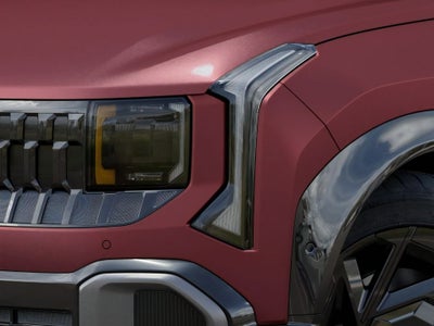 2027 Kia Seltos X-Line