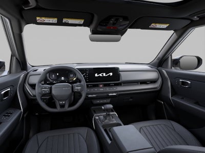 2027 Kia Seltos X-Line SX