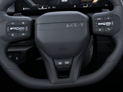 2027 Kia Seltos X-Line SX