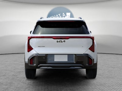 2027 Kia Seltos X-Line SX