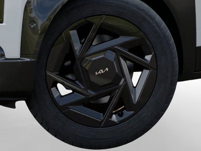 2027 Kia Seltos X-Line SX