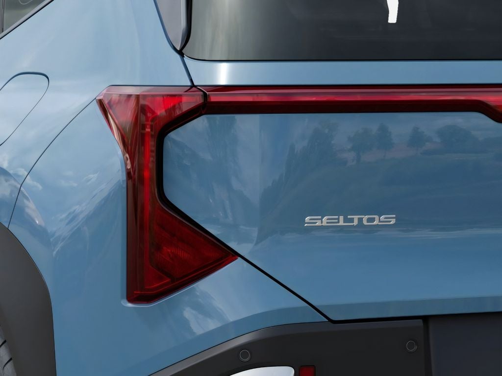 2027 Kia Seltos S