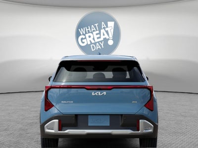 2027 Kia Seltos S