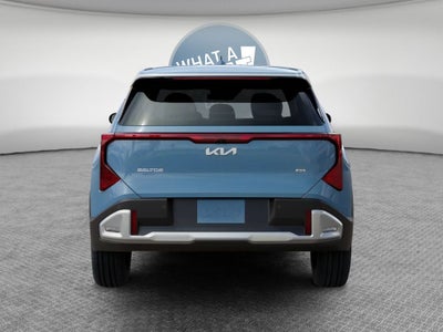 2027 Kia Seltos S