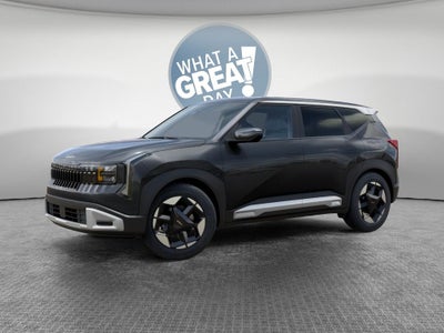 2027 Kia Seltos S