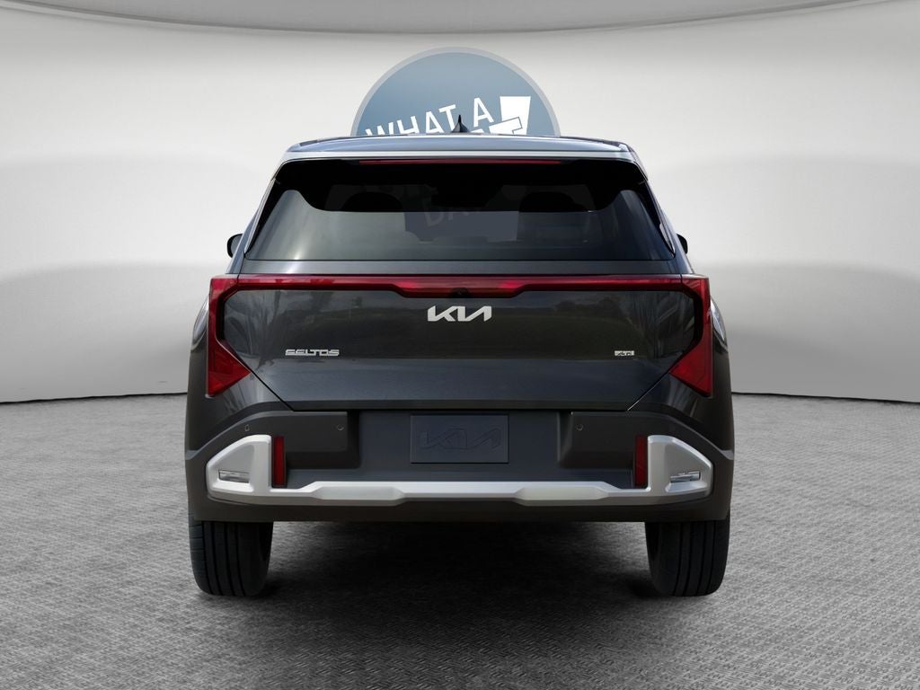 2027 Kia Seltos S